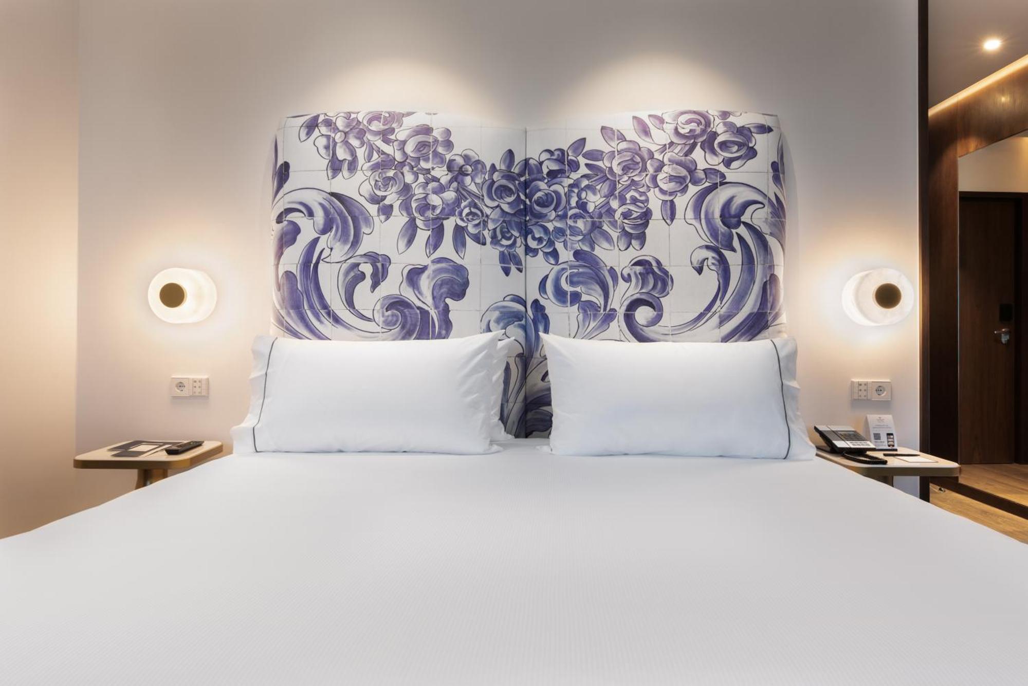 Luxe Kamer met 1 of 2 Bedden en Uitzicht op de Rivier