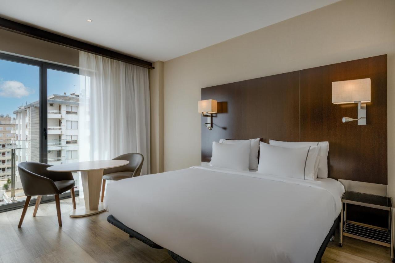 Standaard Kamer met Kingsize Bed en Uitzicht