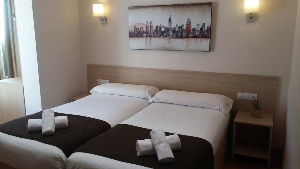 Quarto Duplo Superior com Varanda