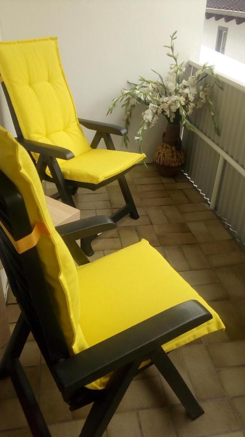 Standard Zweibettzimmer mit Gartenblick