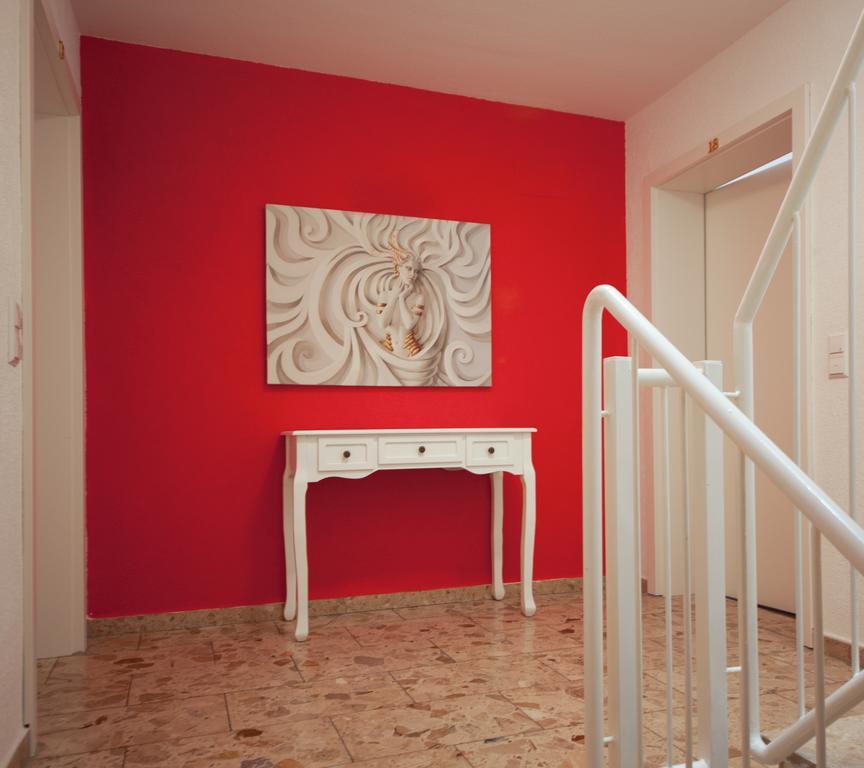 Dreibettzimmer
