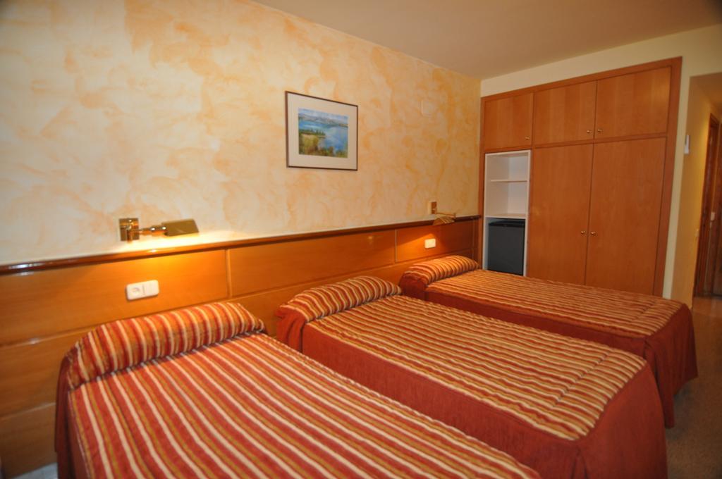 Habitación Triple