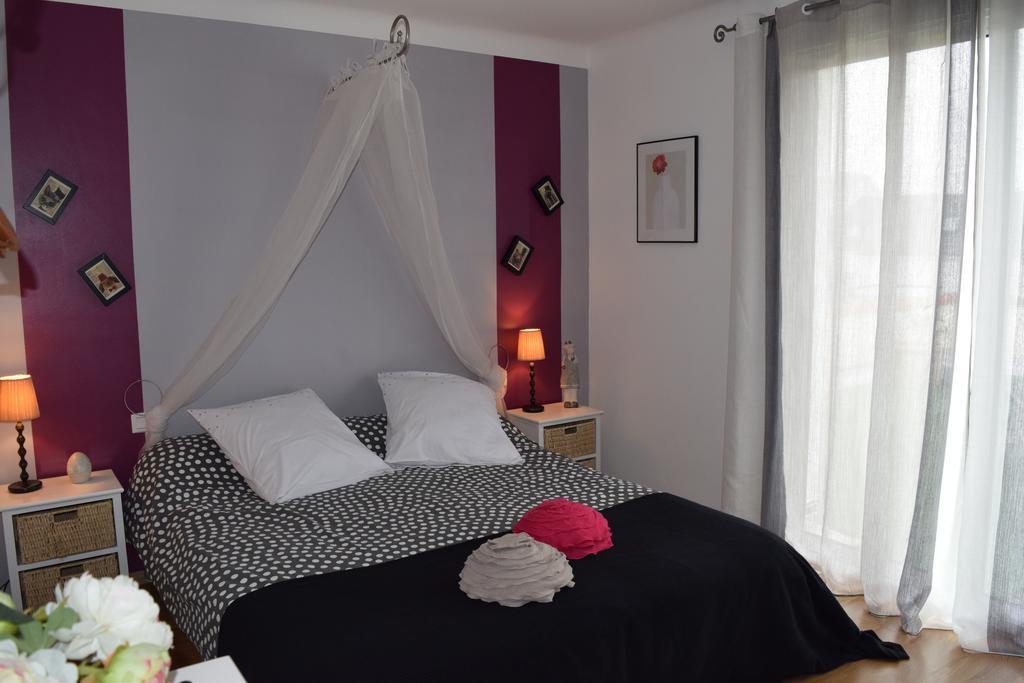 Chambre Double avec Terrasse