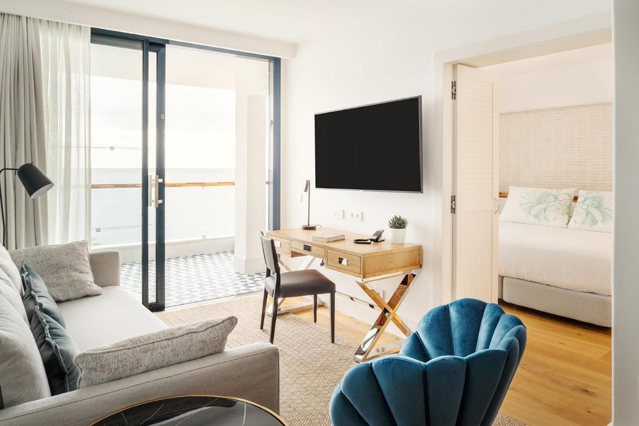 Suite mit Meerblick
