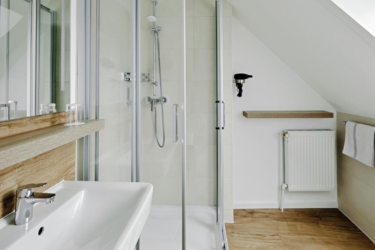 Doppelzimmer mit Hafenblick – 2. Etage