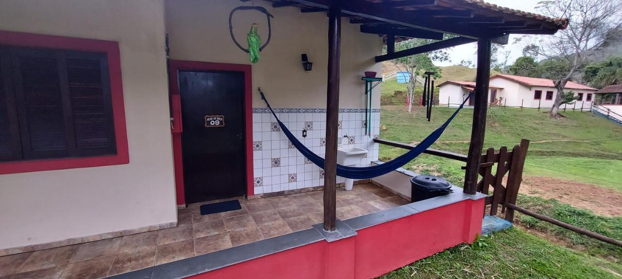Quarto Quádruplo com Varanda