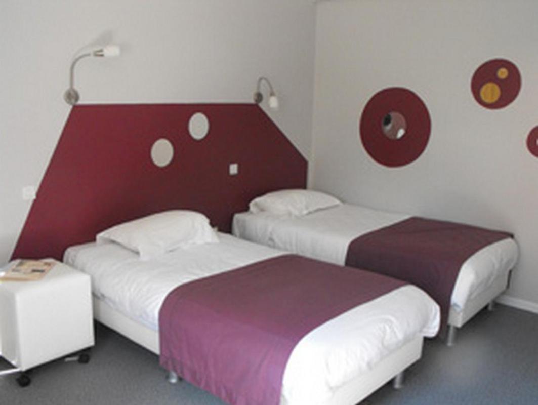 Chambre Triple - 3ème Étage