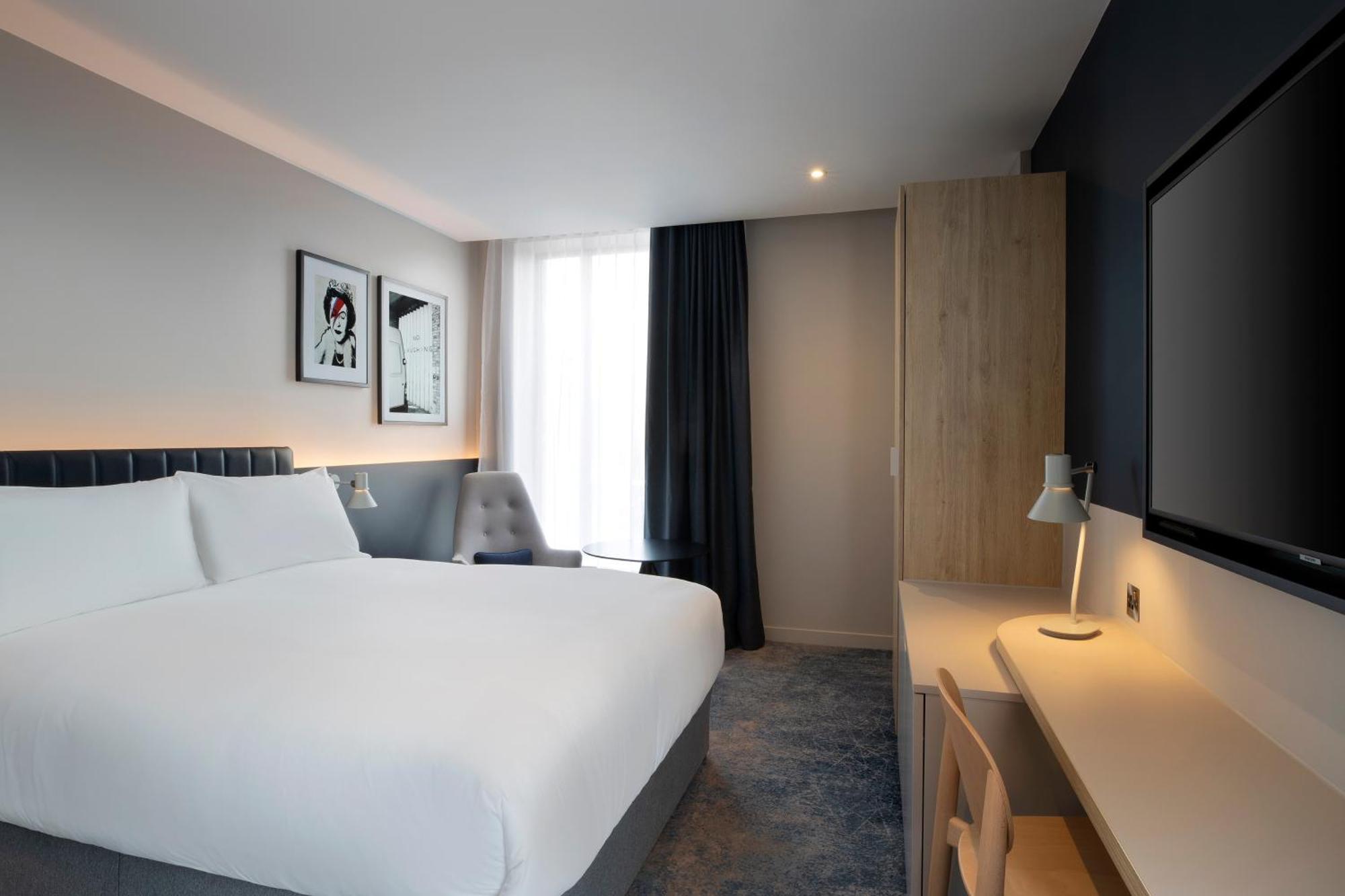 Deluxe Kamer met Kingsize Bed