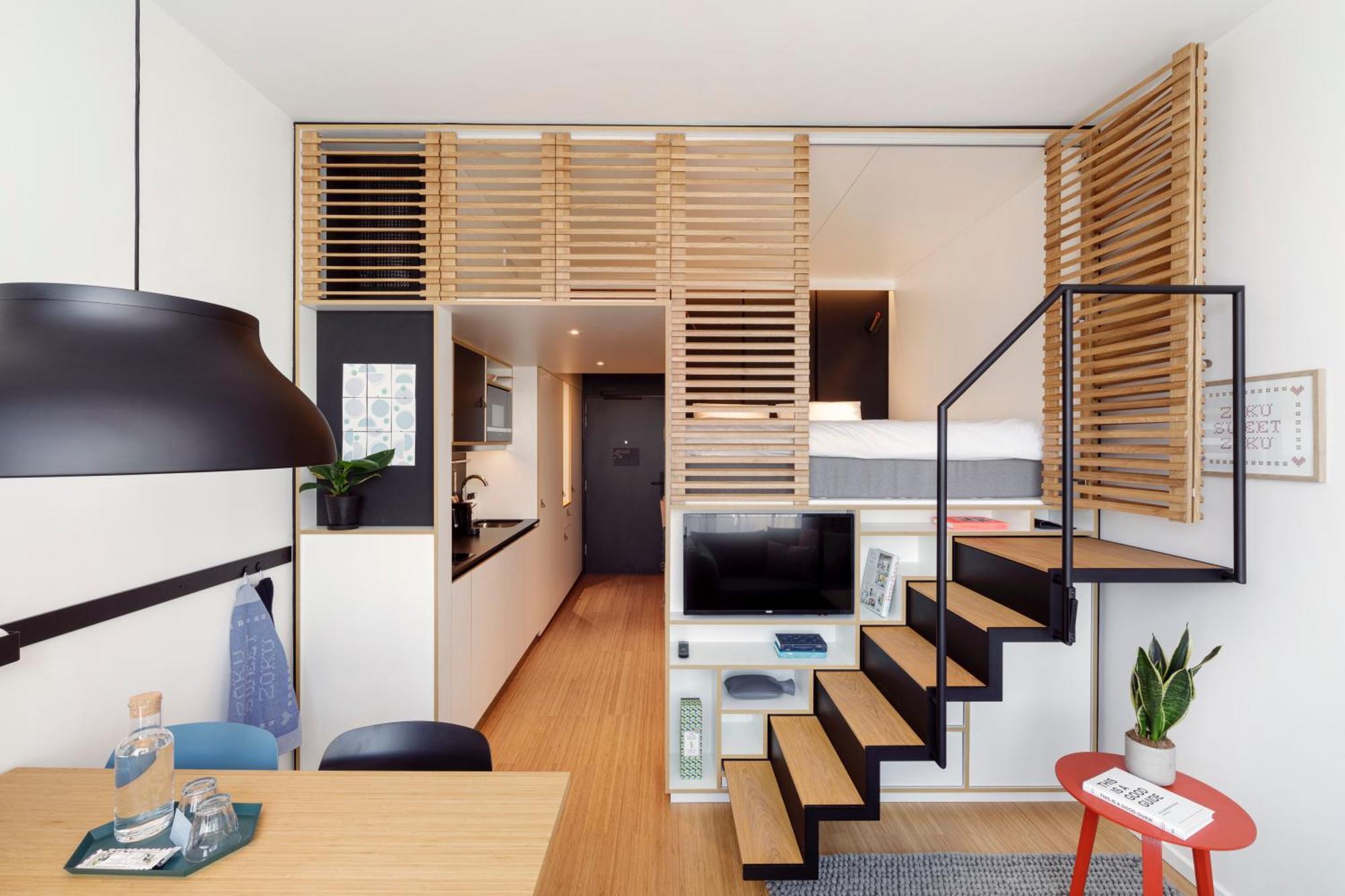 Zoku Loft Streetview