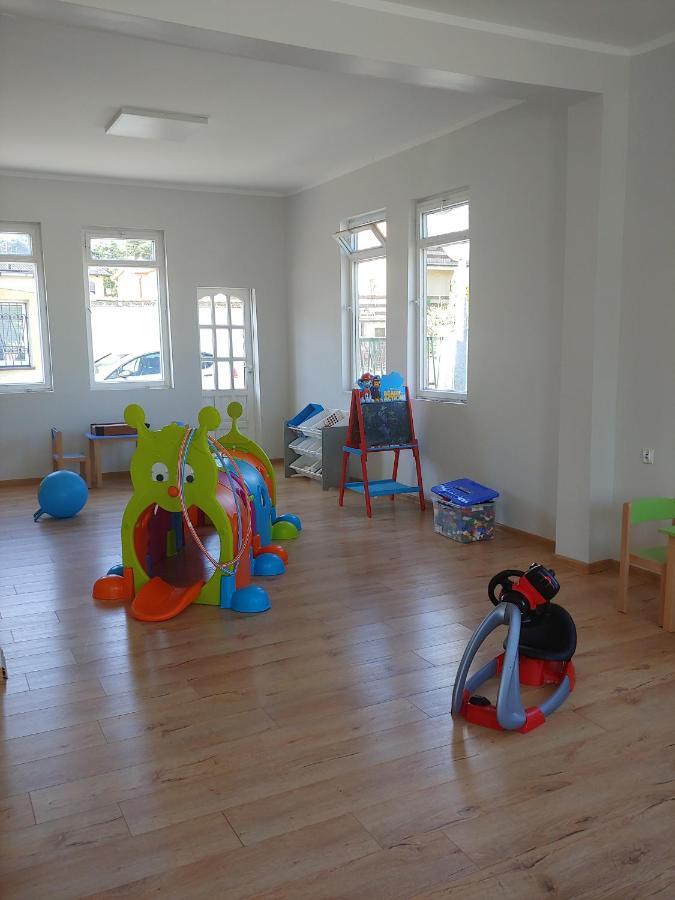 Budget Single Room – Bathroom in Separate Building