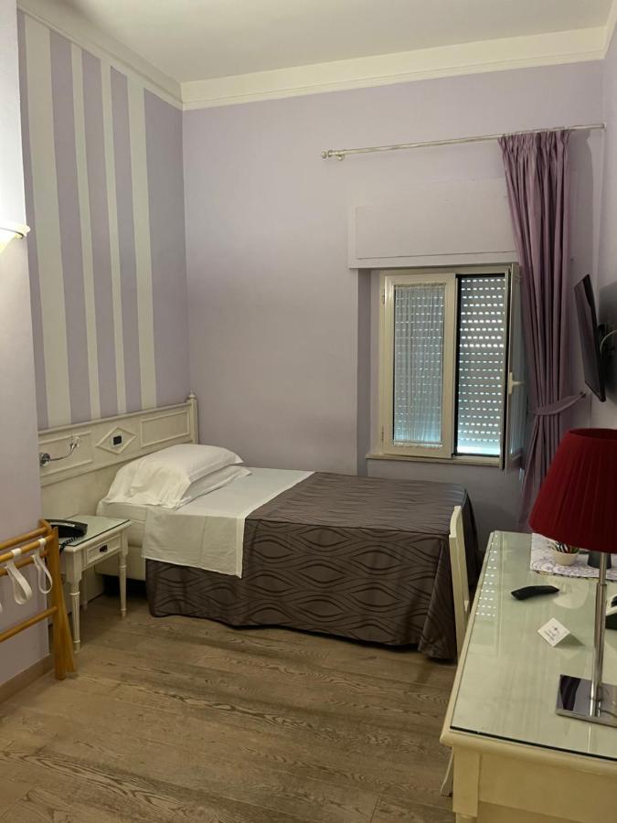 Chambre Simple - Vue sur Jardin