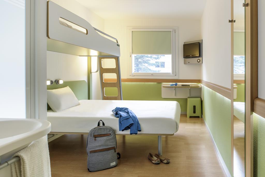 Habitación Triple
