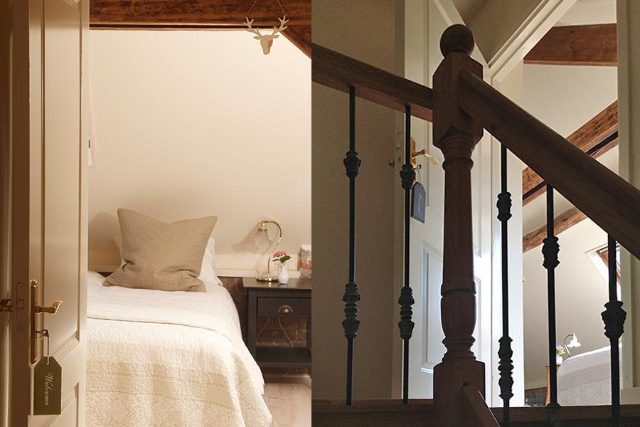 Deluxe Doppelzimmer