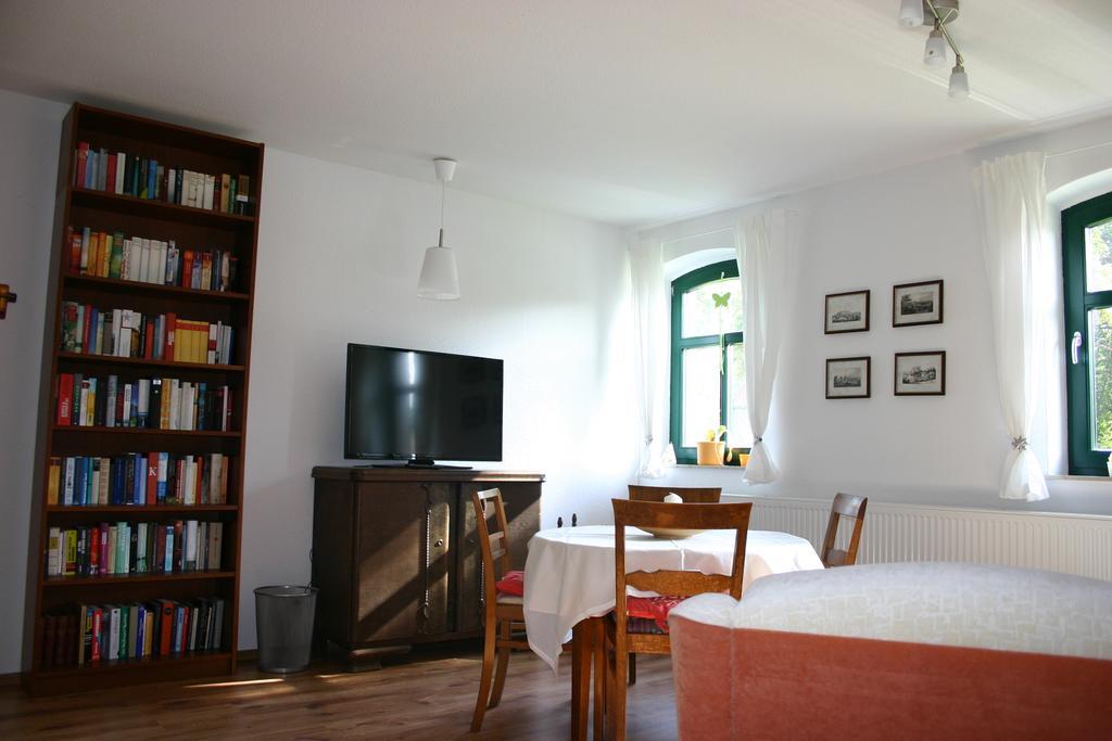 Apartment mit 1 Schlafzimmer