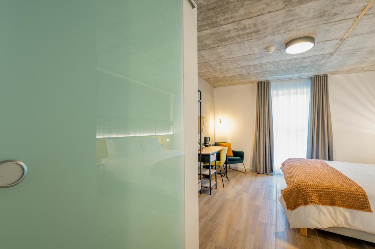 Kamer met Queensize Bed