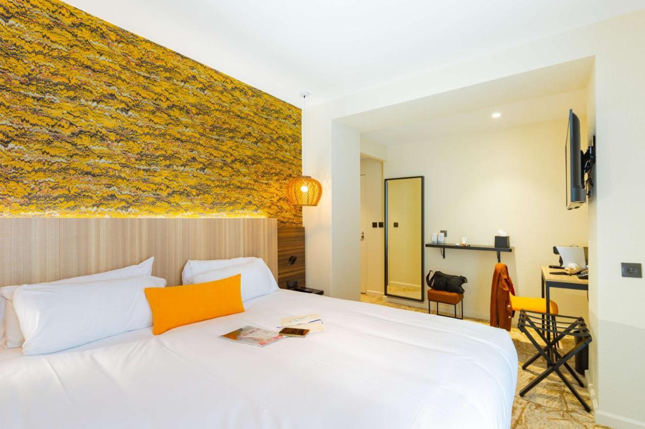 Deluxe Kamer met Kingsize Bed