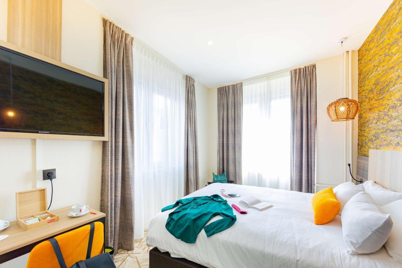 Superior Kamer met Queensize Bed