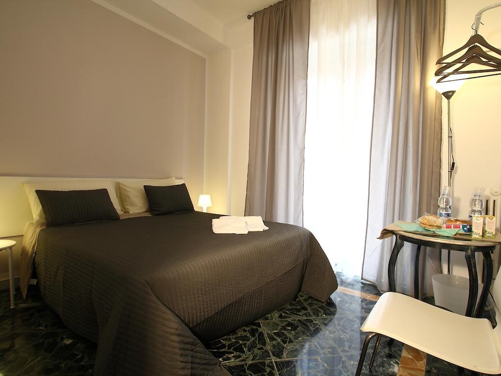 Chambre Double Standard avec Salle de Bains Commune