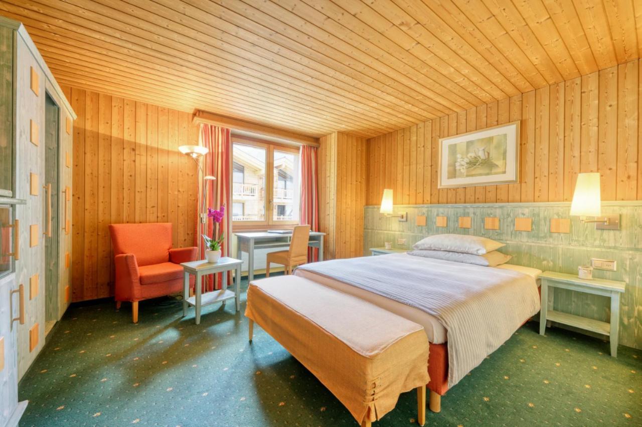 Chambre Double