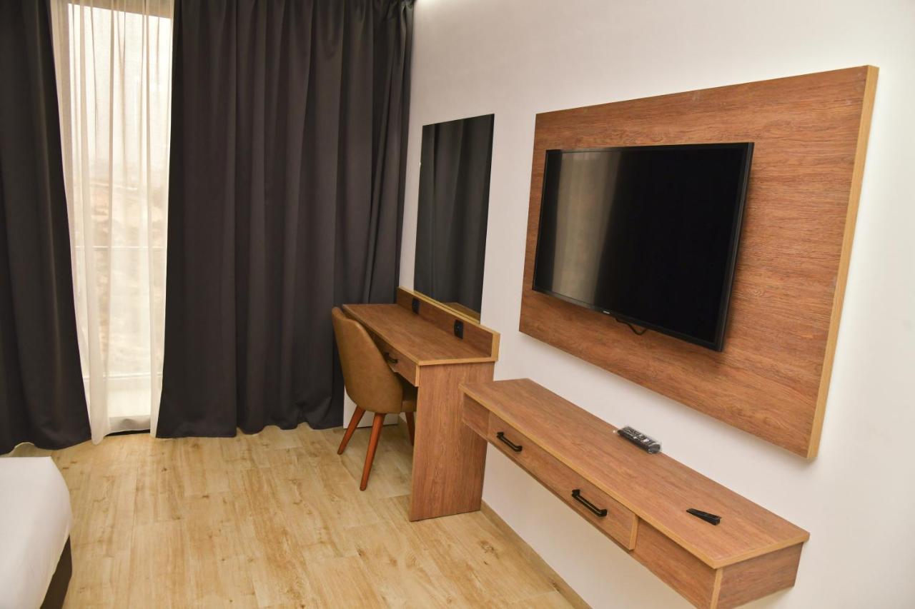 Quarto Duplo Deluxe com Varanda