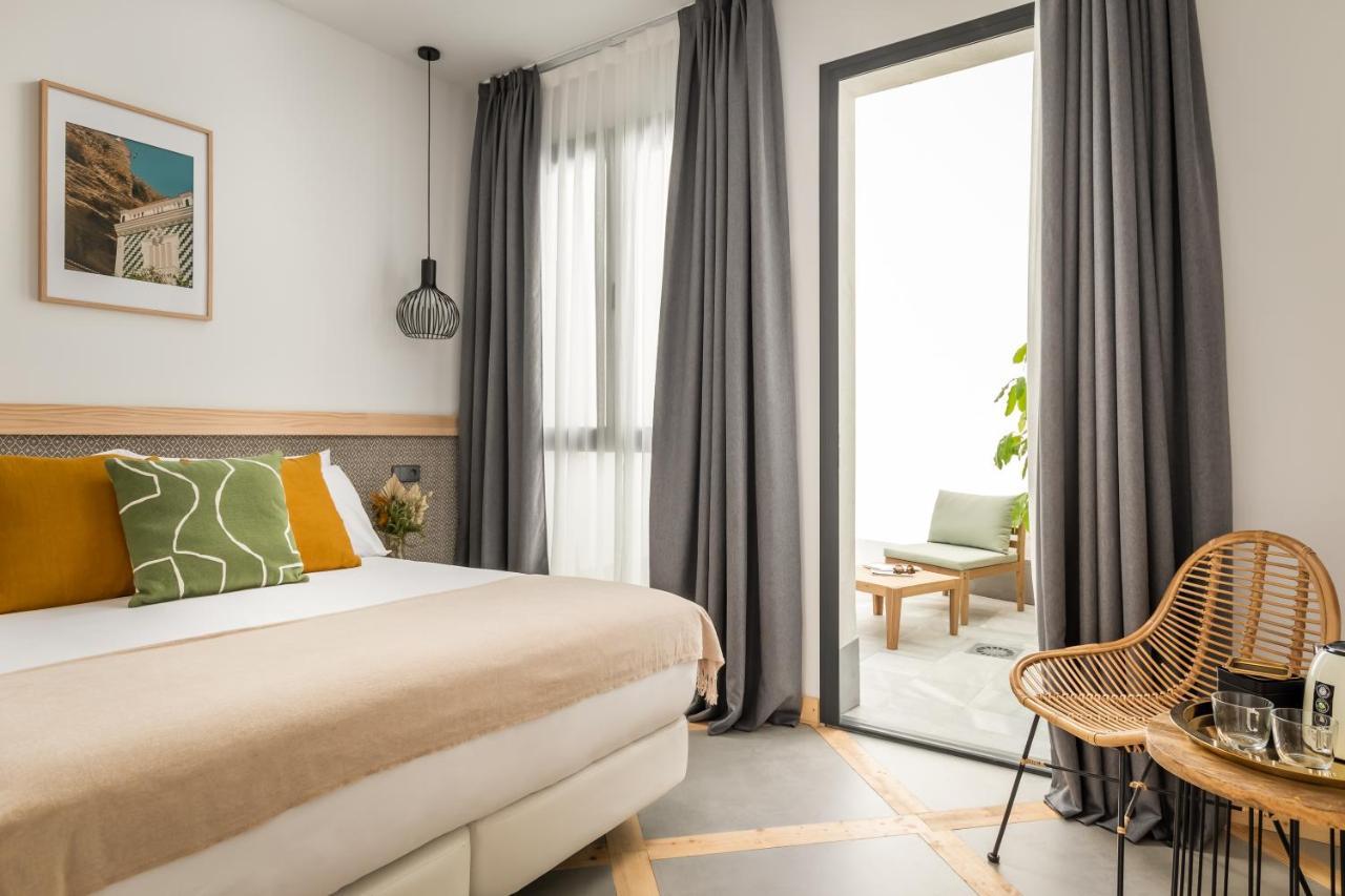 Chambre Double avec Terrasse