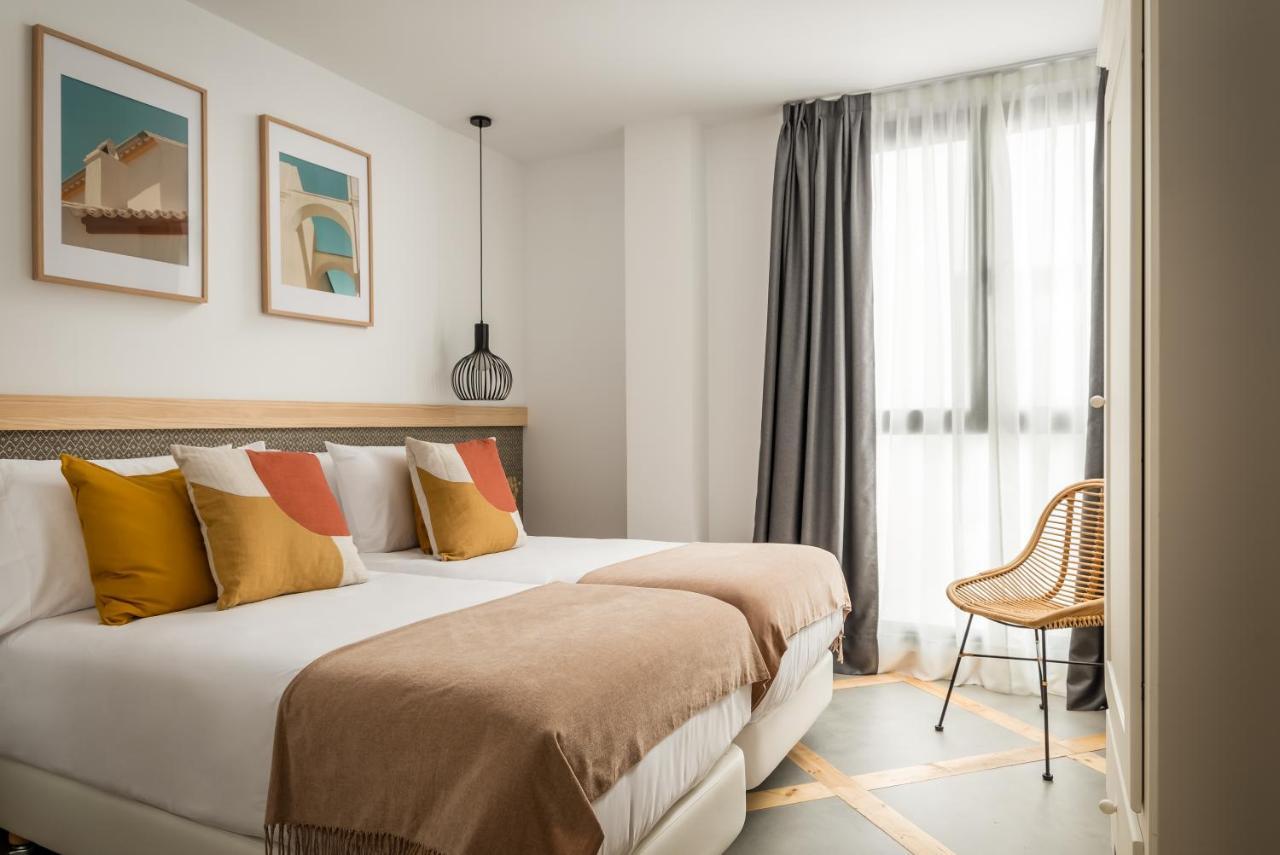 Chambre Lits Jumeaux