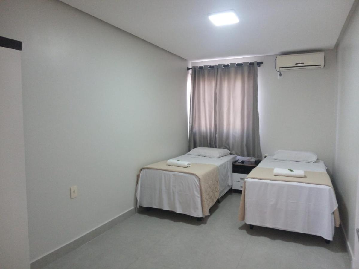 Quarto Individual Deluxe