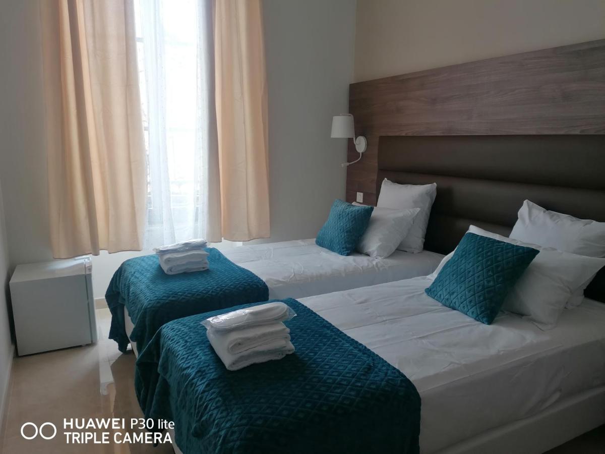 Chambre Lits Jumeaux Standard