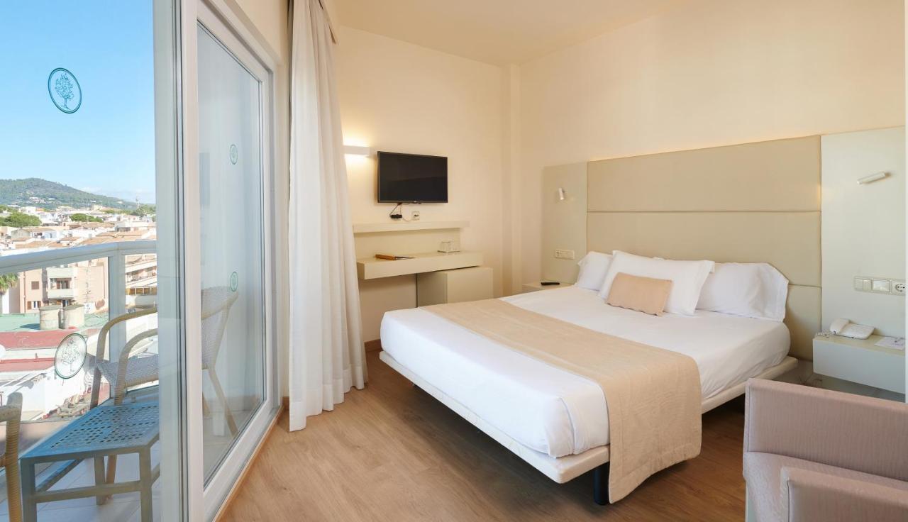 Habitación Individual con balcón
