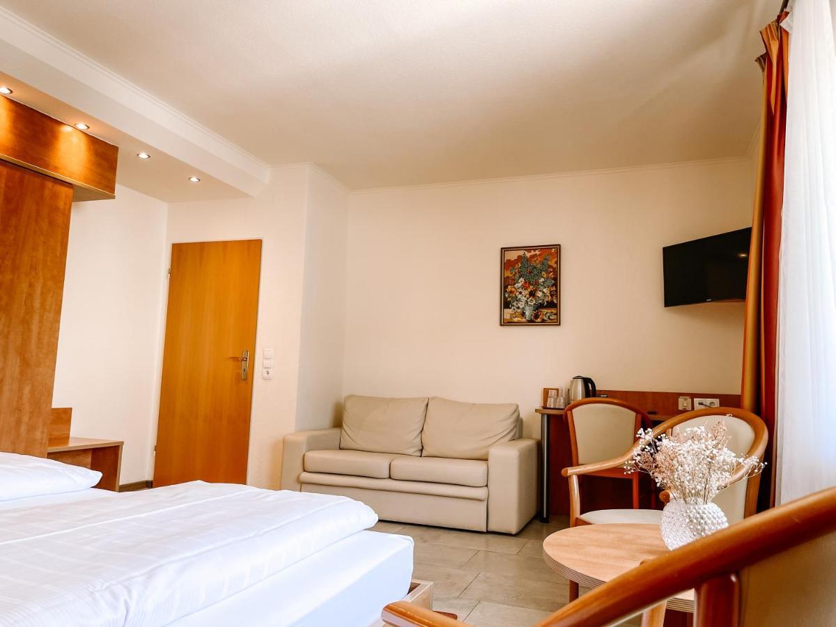 Dreibettzimmer