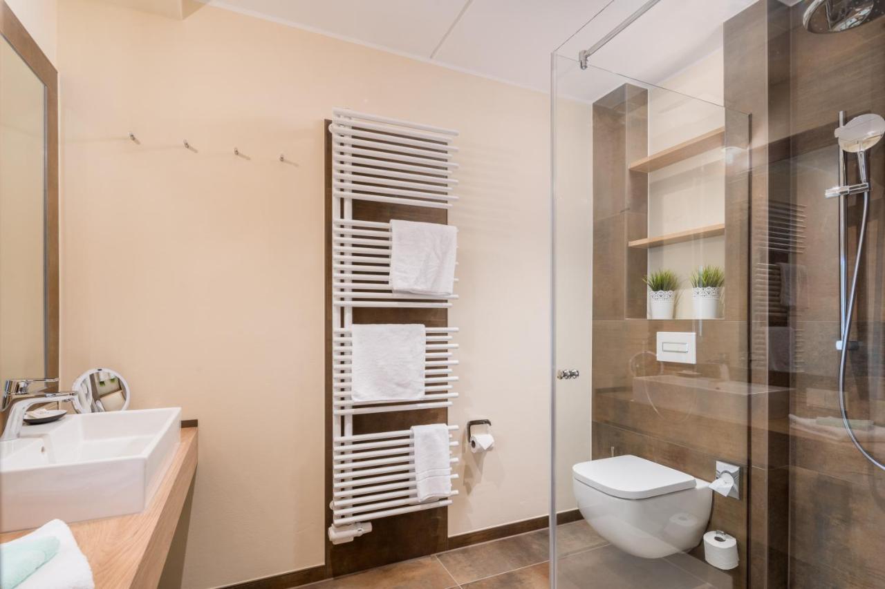 Doppelzimmer mit Balkon (3 Erwachsene)
