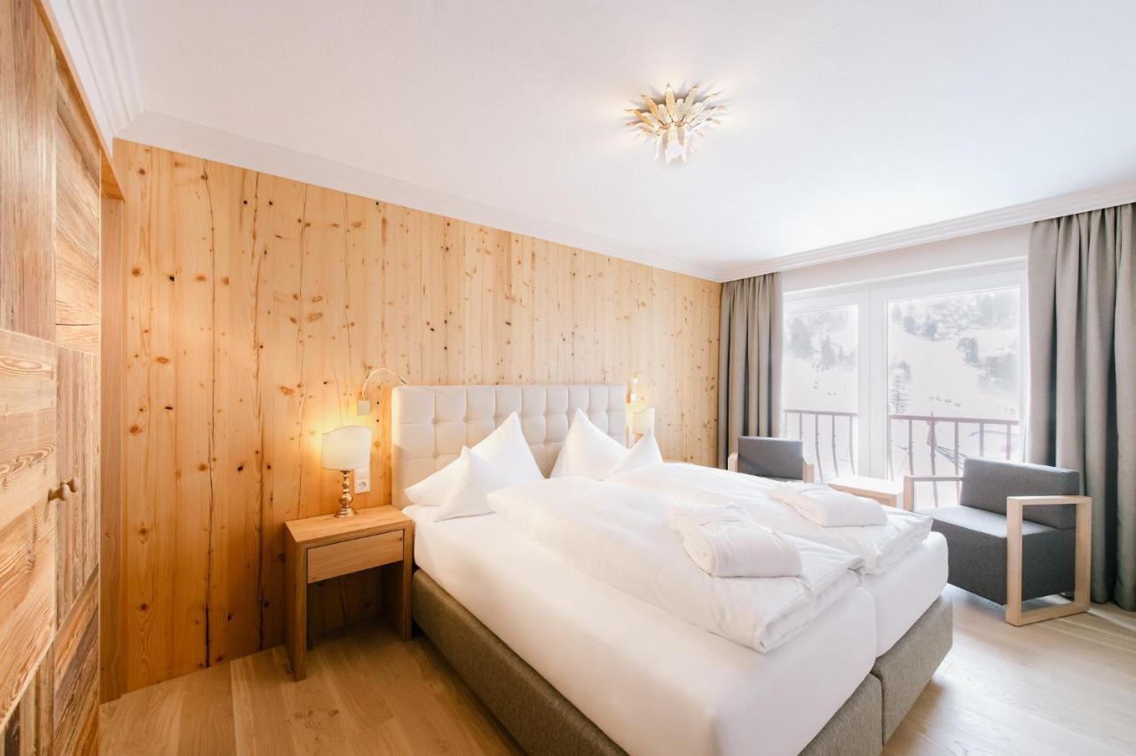 Superior Doppelzimmer mit Bergblick
