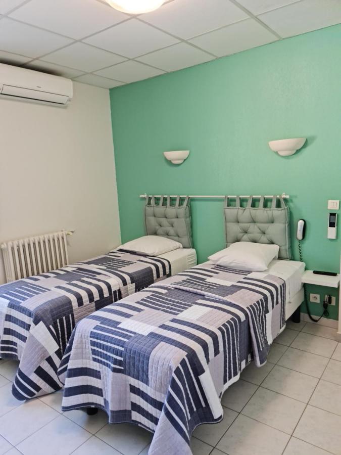 Chambre Lits Jumeaux