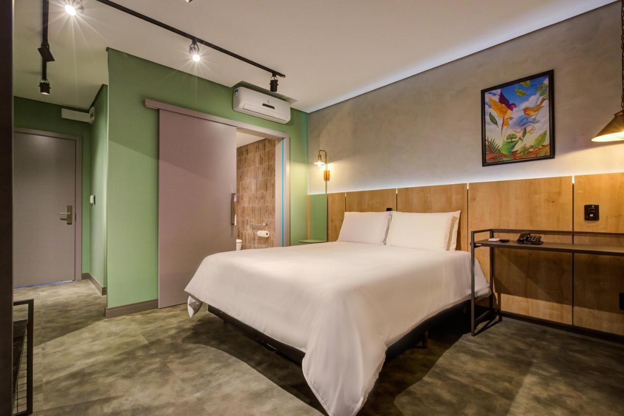 Quarto Duplo - Acesso para Hóspedes com Mobilidade Reduzida