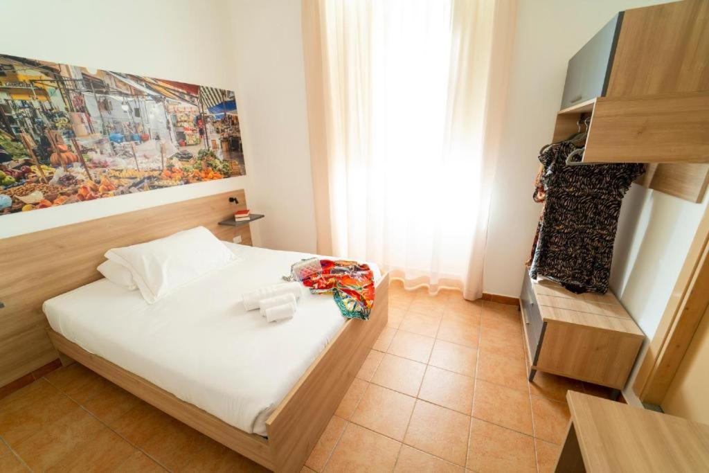 Chambre Simple Économique