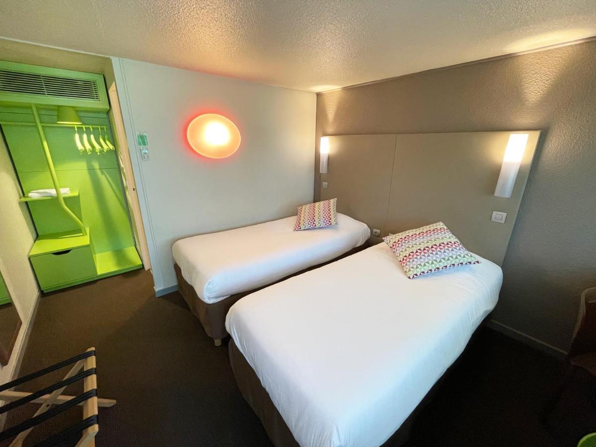 Chambre Lits Jumeaux Standard
