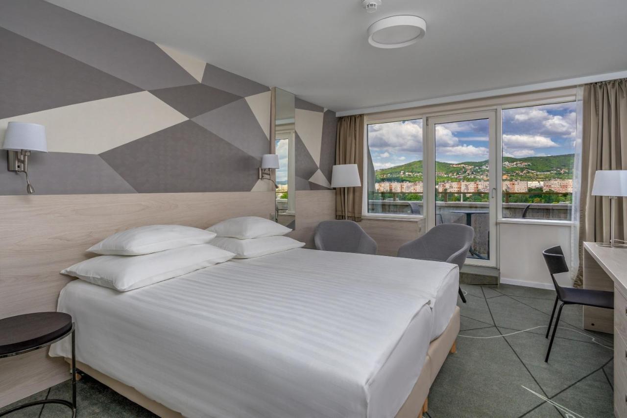 Premium Plus Kamer met Toegang tot Wellness en Fitness