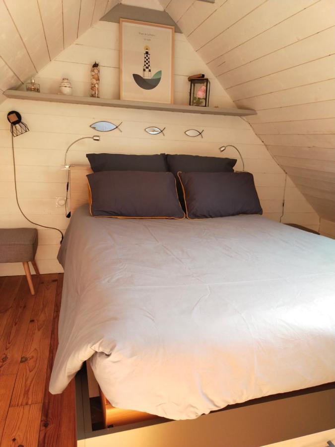 Chambre Double avec Salle de Bains Privative