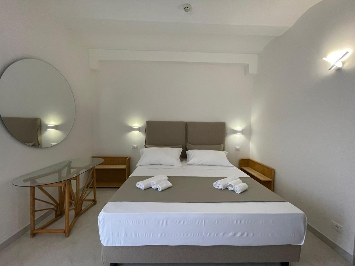 Chambre Double - Vue sur Mer