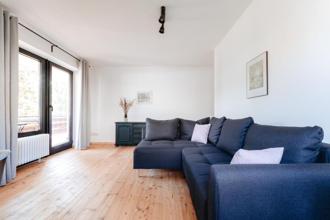 Apartment mit 1 Schlafzimmer, Balkon und Bergblick