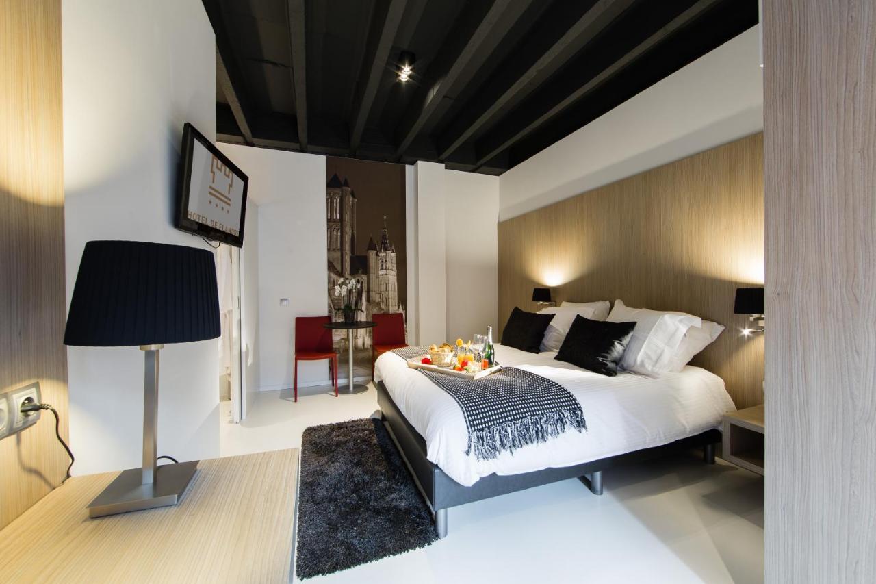 Kamer met Kingsize Bed