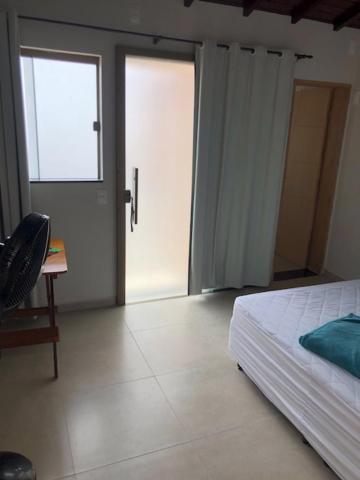 Suíte com Cama King-size e Varanda