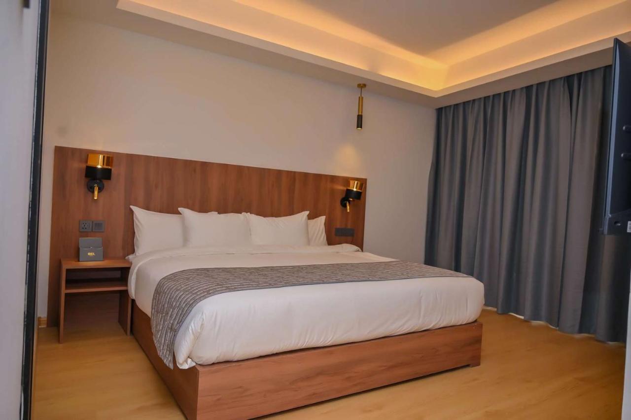Standard Doppelzimmer