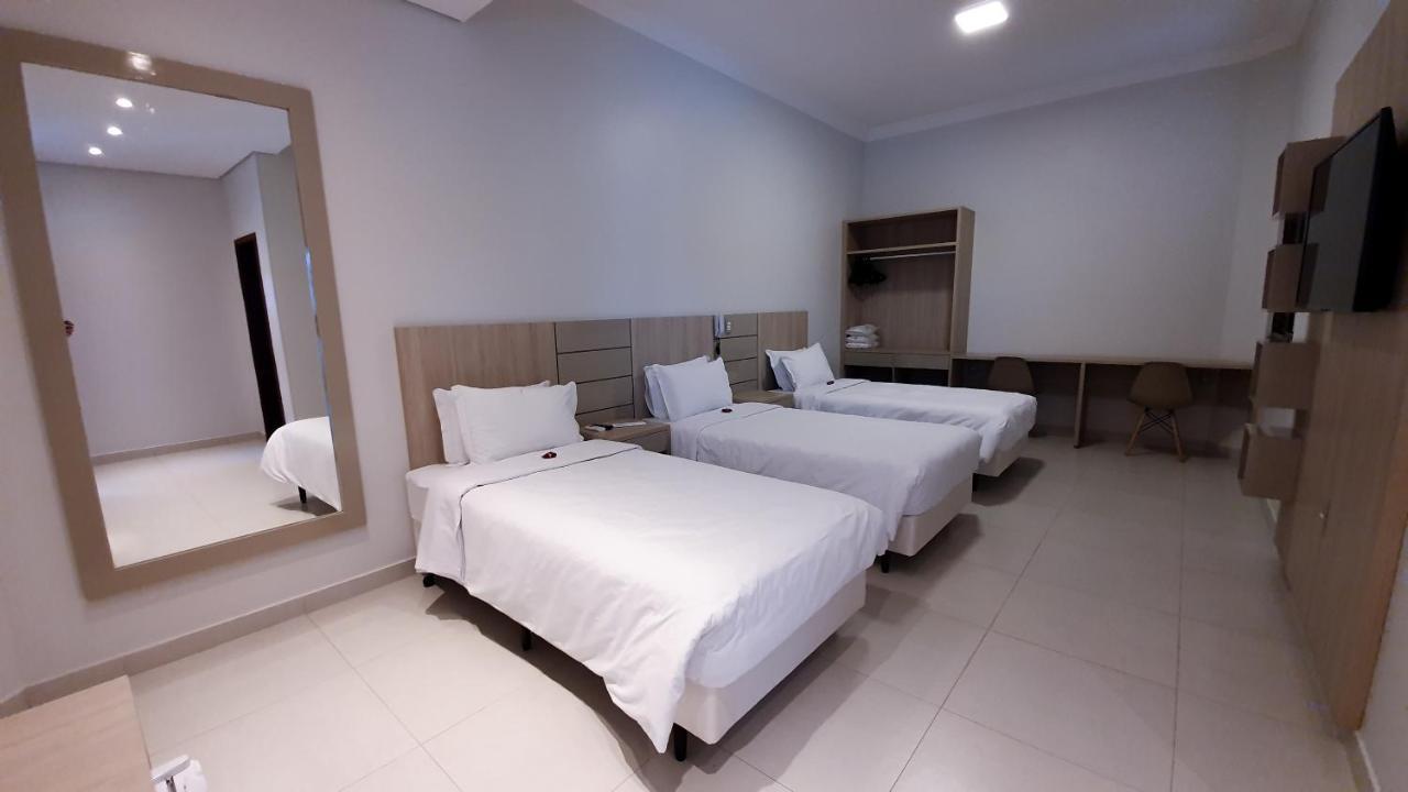 Quarto Triplo Standard