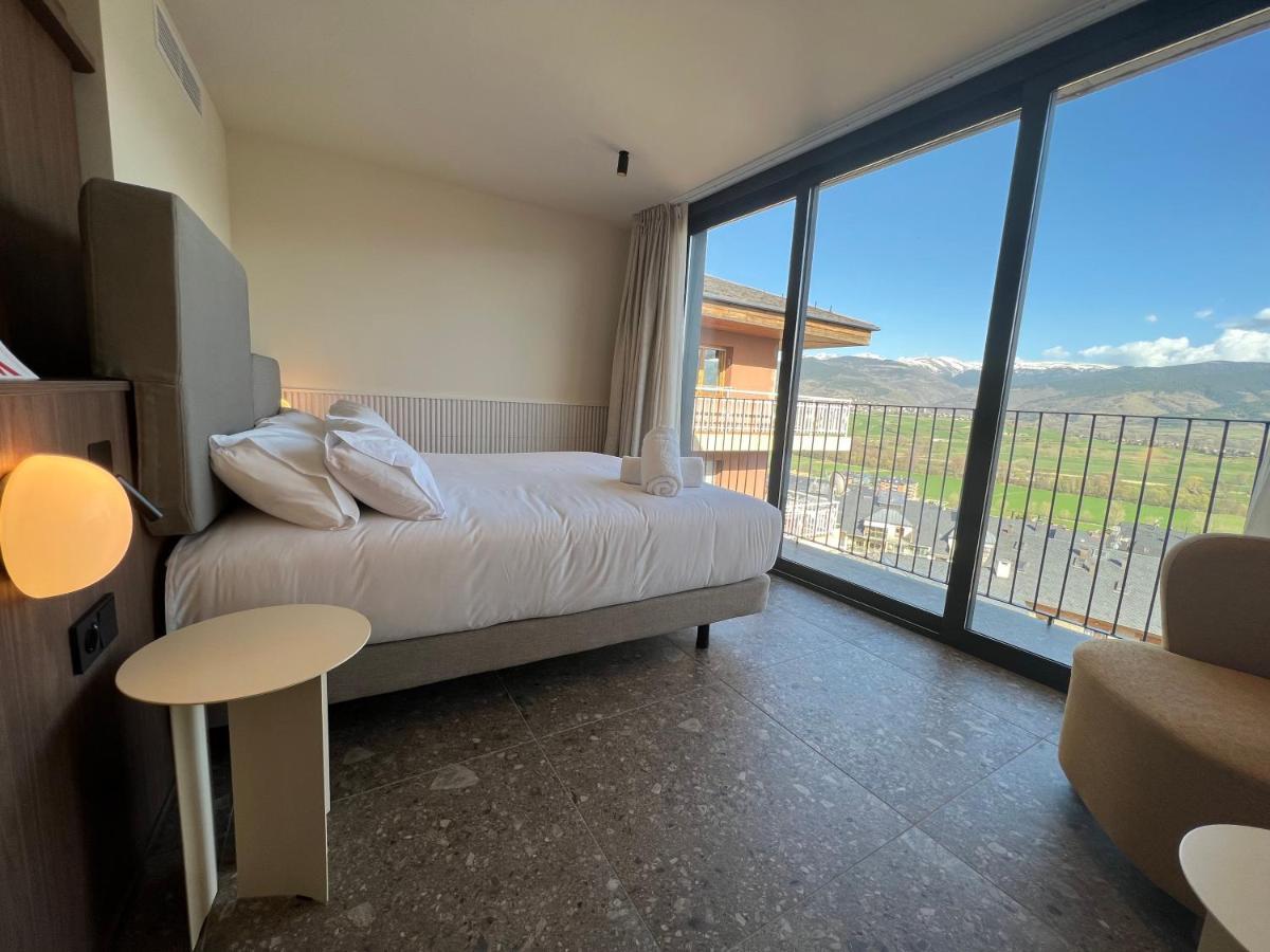 Habitación Doble Deluxe con vistas a la montaña - 1 o 2 camas