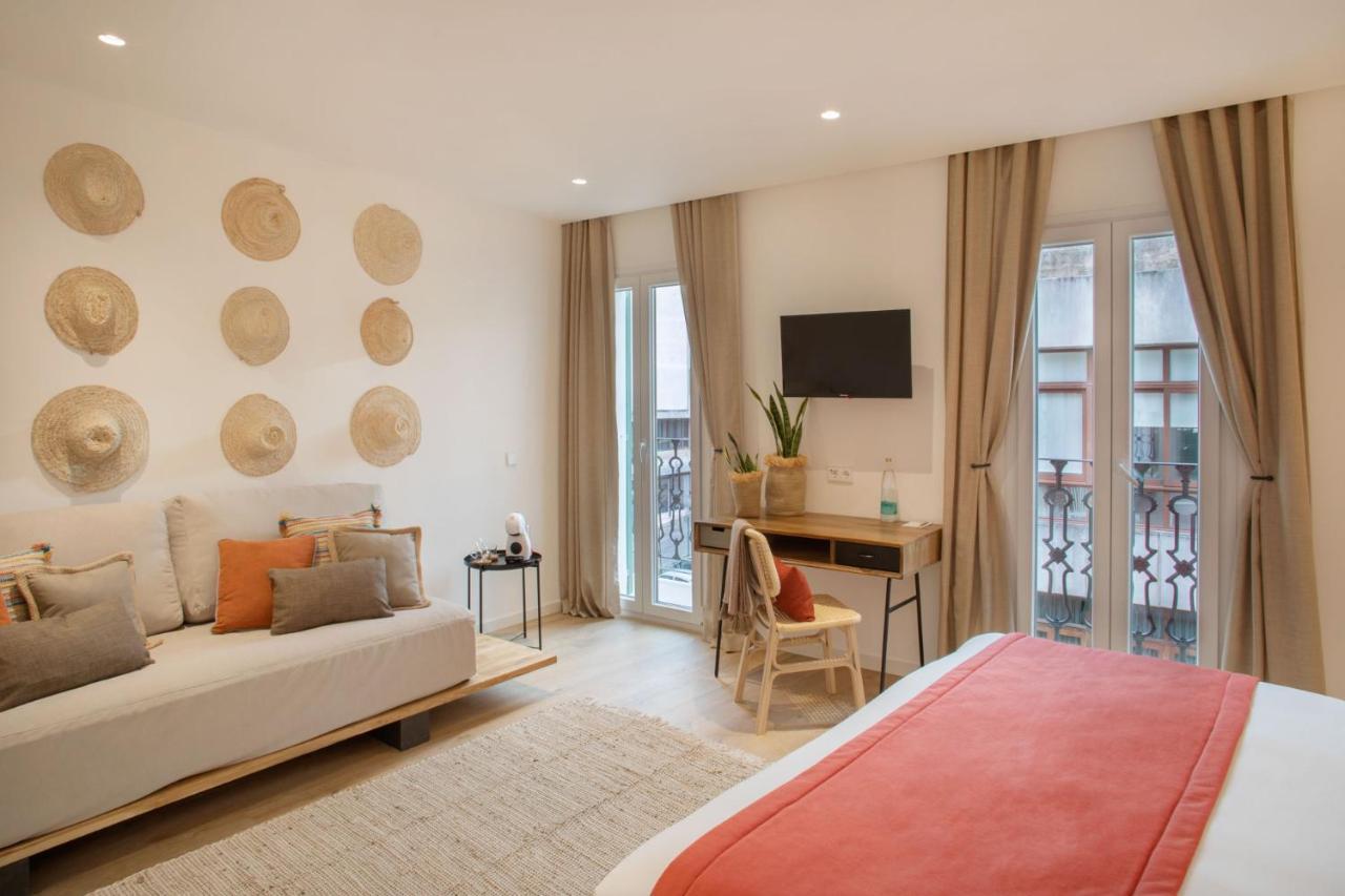 Habitación Doble Deluxe con balcón