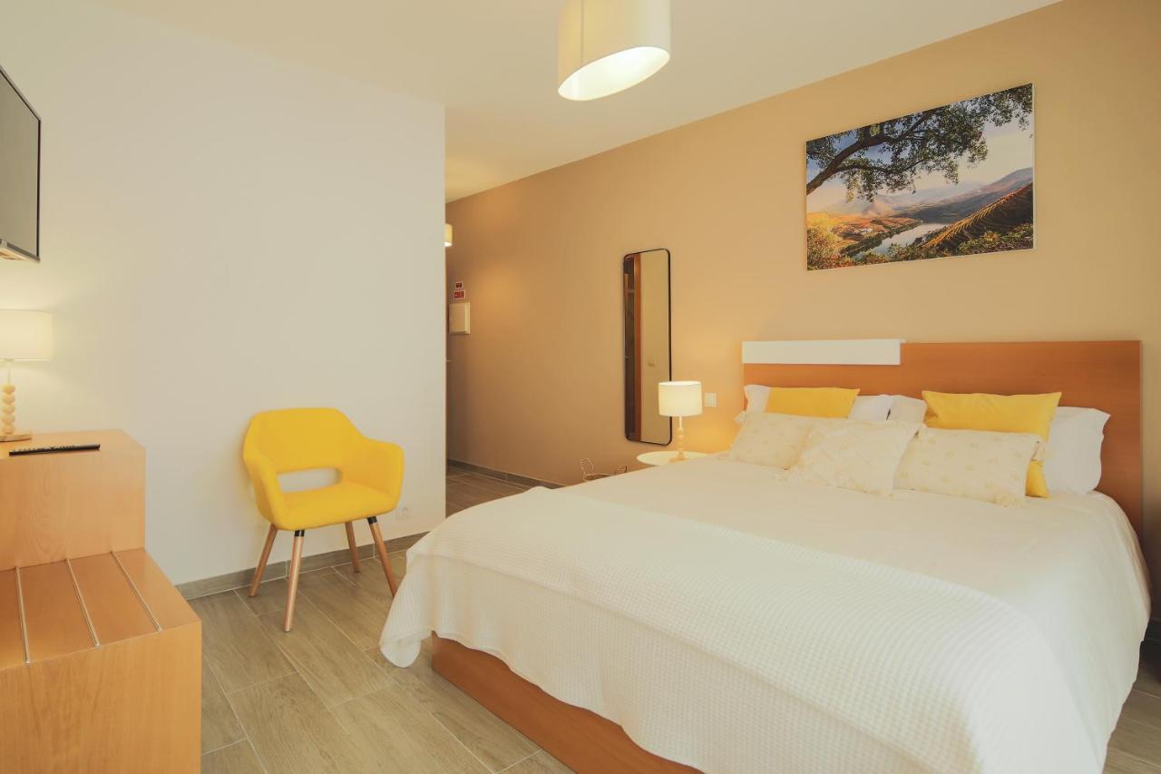 Quarto Familiar com Varanda