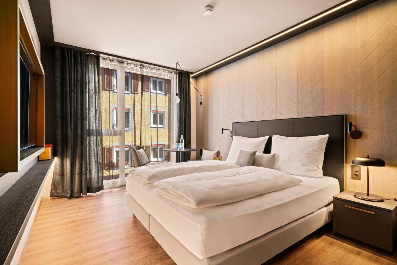 Standard Doppelzimmer