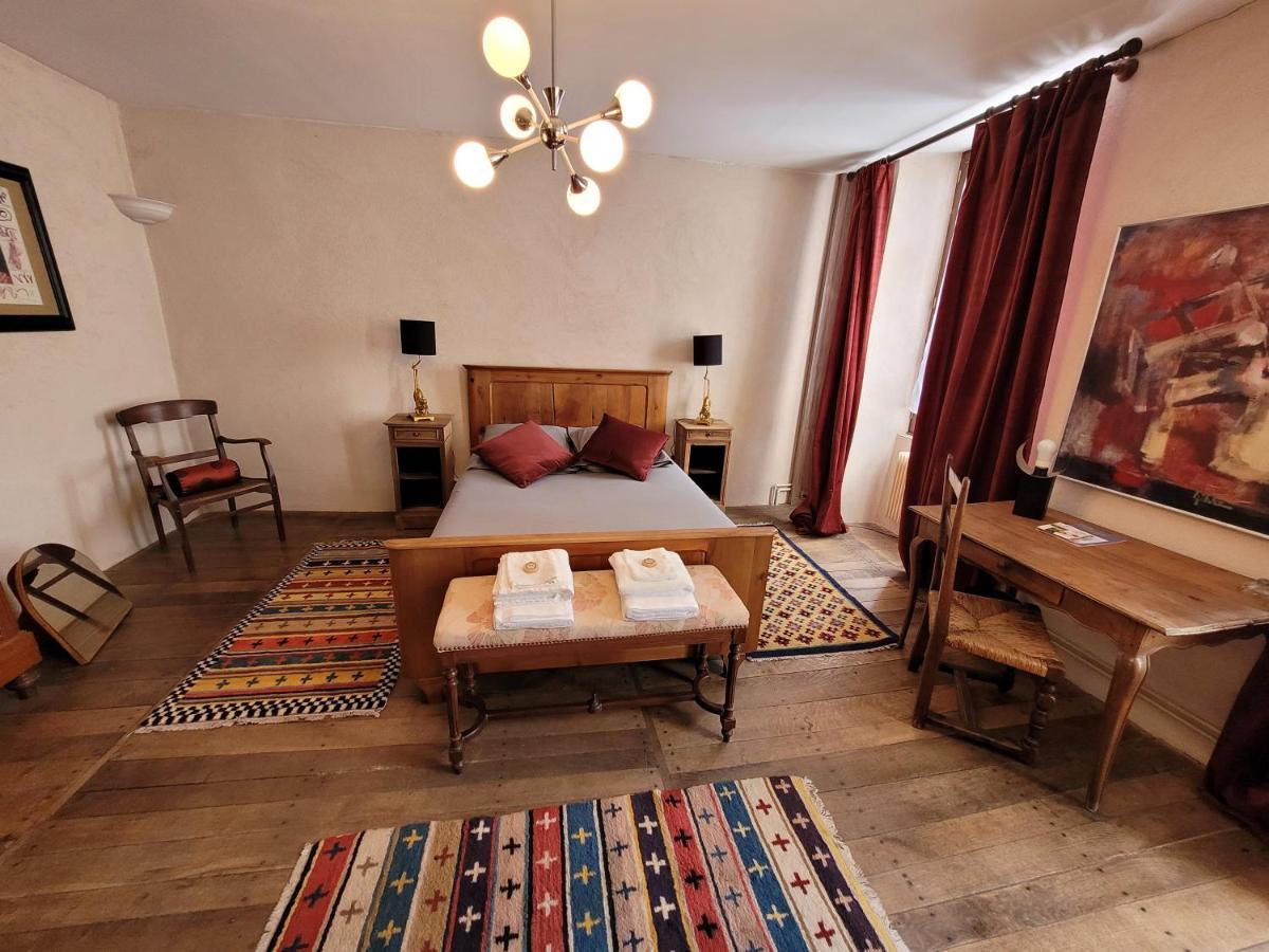 Chambre Double avec Salle de Bains Privative
