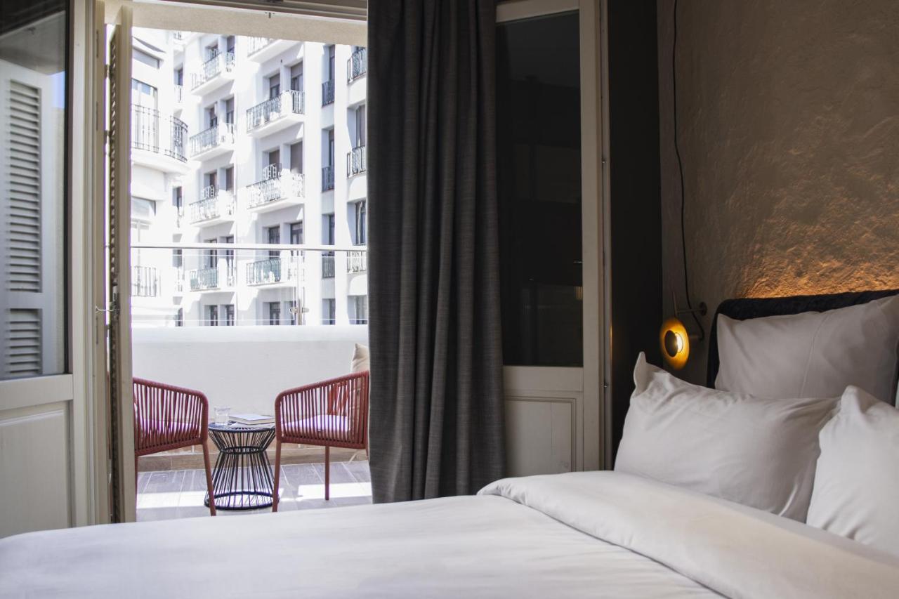 Premium Doppelzimmer mit Terrasse